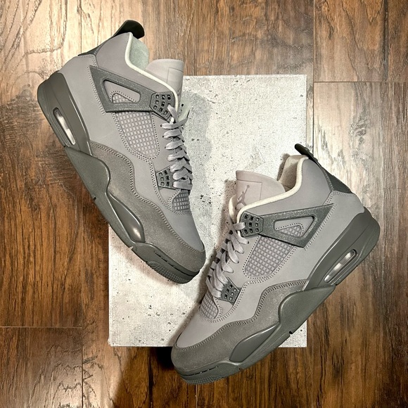 Brand New Jordan 4 Retro SE “Wet Cement” - Picture 4 of 6